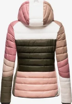 Navahoo Tussenjassen Tussenjas Lulana Dames Gemengde Kleuren -Tussen Trend Verkoopwinkel 56dc873ed23505904a7e5f1dcba3fc07