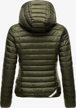 Navahoo Tussenjassen Tussenjas Ich Bin Hübsch Dames Olijfgroen -Tussen Trend Verkoopwinkel 56eec8c82c56491d3bc15c4b2d98ca23