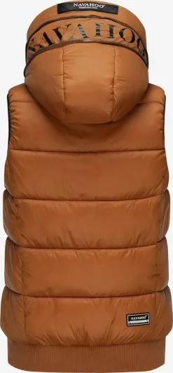 Navahoo Bodywarmers Bodywarmer Kassidy Dames Karamel 12 Navahoo Bodywarmers Bodywarmer Kassidy Dames Karamel -Tussen Trend Verkoopwinkel 577fc55119ce119c6b0f9d629a176e0d
