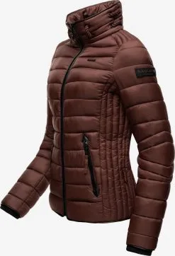 Navahoo Tussenjassen Tussenjas Lulana Dames Chocoladebruin -Tussen Trend Verkoopwinkel 5901250f1eca32fb34e56c32655a7657