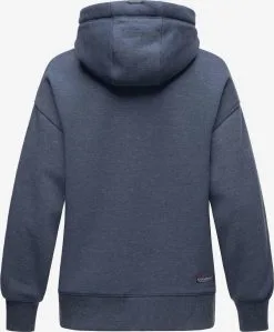 Navahoo Hoodies Sweatshirt Goldfee Dames Blauw -Tussen Trend Verkoopwinkel 59b3c6883148018f5e4547bca12616f5