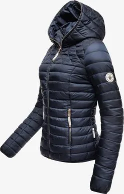 Navahoo Tussenjassen Tussenjas Ich Bin Hübsch Dames Nachtblauw -Tussen Trend Verkoopwinkel 59b7bb0d7239a2762c1b012d3c0914a1