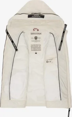Navahoo Bodywarmers Bodywarmer Kassidy Dames Offwhite -Tussen Trend Verkoopwinkel 59b8857997e8ce5fbded7f63e1026f70