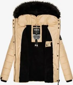Navahoo Winterjassen Winterjas Zuckerbiene Dames Beige 9 Navahoo Winterjassen Winterjas Zuckerbiene Dames Beige -Tussen Trend Verkoopwinkel 59e73caeed750f9830dc570b487a7cd9