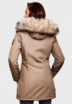 Navahoo Parkas Winterparka Cristal Dames Lichtbruin 14 Navahoo Parkas Winterparka Cristal Dames Lichtbruin -Tussen Trend Verkoopwinkel 5a1efd52b0c3fa34878b95717f533166