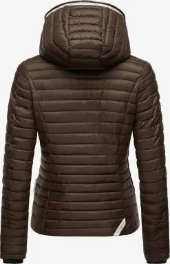 Navahoo Tussenjassen Tussenjas Kimuk Dames Chocoladebruin -Tussen Trend Verkoopwinkel 5a2d816dc0ed003d5feb0f48b60a68ce