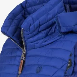 Navahoo Bodywarmers Bodywarmer Shadaa Dames Donkerblauw -Tussen Trend Verkoopwinkel 5a69e82ade693610edf656c04e3a8211