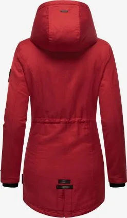 Navahoo Parkas Winterparka Dames Rood 11 Navahoo Parkas Winterparka Dames Rood -Tussen Trend Verkoopwinkel 5aebf00ed17f5be53435cf19ea44c527