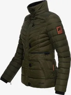Navahoo Winterjassen Winterjas Wisteriaa Dames Olijfgroen 9 Navahoo Winterjassen Winterjas Wisteriaa Dames Olijfgroen -Tussen Trend Verkoopwinkel 5b09c1ee83294d28c94eccb6aff32463
