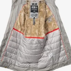 Navahoo Parkas Winterparka Kin-Joo Dames Grijs -Tussen Trend Verkoopwinkel 5b9b77e959862c8aa4408e0f49643e4b