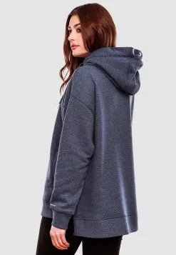 Navahoo Hoodies Sweatshirt Silberengelchen Dames Duifblauw -Tussen Trend Verkoopwinkel 5c5bb791e76113d09de2c0faef4f8d82