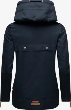 Navahoo Tussenjassen Tussenjas Wekoo Dames Navy -Tussen Trend Verkoopwinkel 5c9c65d8369fe737e77ceca9b5c3cb20