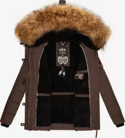 Navahoo Winterjassen Winterjas Zoja Dames Bruin 13 Navahoo Winterjassen Winterjas Zoja Dames Bruin -Tussen Trend Verkoopwinkel 5d2bf8ad7d34780e438ea398f187d069