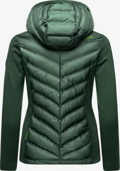 Navahoo Tussenjassen Tussenjas Nimm Mich Mit Dames Smaragd -Tussen Trend Verkoopwinkel 5db9a754482e9e8154de89fb3a6f2730