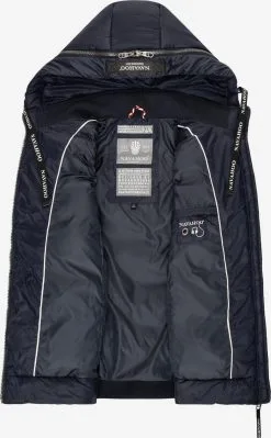 Navahoo Bodywarmers Bodywarmer Kassidy Dames Navy -Tussen Trend Verkoopwinkel 5dbbe88155dd91c43d52a193748cfb40