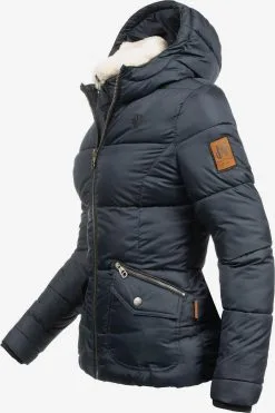 Navahoo Winterjassen Winterjas Megan Dames Donkerblauw 8 Navahoo Winterjassen Winterjas Megan Dames Donkerblauw -Tussen Trend Verkoopwinkel 5dd208bc882158b8d2020944d1f732b0
