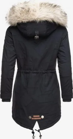 Navahoo Parkas Winterparka Honigfee Dames Nachtblauw -Tussen Trend Verkoopwinkel 5e6813d6eaff73dc249e0f98fafb6152