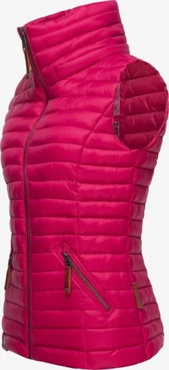 Navahoo Bodywarmers Bodywarmer Shadaa Dames Pink -Tussen Trend Verkoopwinkel 5e7d0377690a1dde76e1b0a3339f7a04