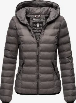 Navahoo Tussenjassen Tussenjas Neevia Dames Grijs -Tussen Trend Verkoopwinkel 5f131445bc29feb0d7649d9e60265518