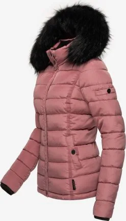 Navahoo Winterjassen Winterjas Miamor Dames Pink -Tussen Trend Verkoopwinkel 5f4c70f46d6459339c6d3d9fe27a9b0d