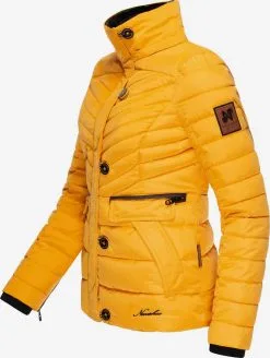 Navahoo Winterjassen Winterjas Wisteriaa Dames Donkergeel -Tussen Trend Verkoopwinkel 60bb348c4709a78c6d8008abdb755208