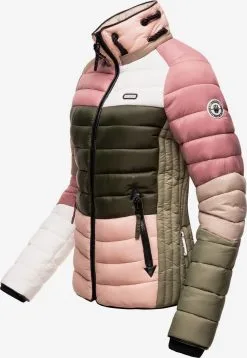 Navahoo Tussenjassen Tussenjas Lulana Dames Gemengde Kleuren -Tussen Trend Verkoopwinkel 60ca7137f2b183e94c0a3e7006d1c27c