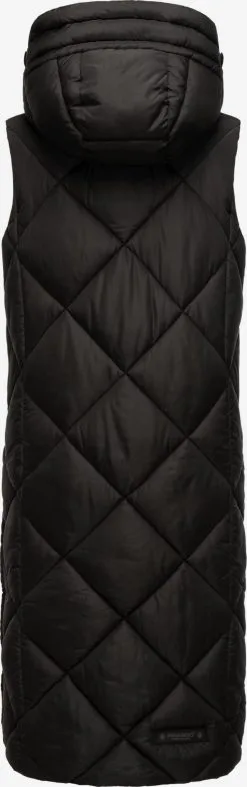 Navahoo Bodywarmers Bodywarmer Schnuckel Dames Zwart 7 Navahoo Bodywarmers Bodywarmer Schnuckel Dames Zwart -Tussen Trend Verkoopwinkel 630c65bb8ef8f8c3dba66454198d64ff