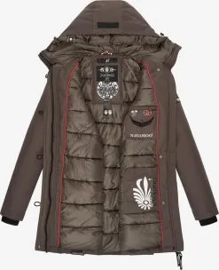 Navahoo Parkas Winterparka Freeze Storm Dames Taupe 9 Navahoo Parkas Winterparka Freeze Storm Dames Taupe -Tussen Trend Verkoopwinkel 67194d7937e2a05cf63095dafea843c1