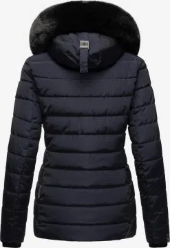 Navahoo Winterjassen Winterjas Milianaa Dames Navy 8 Navahoo Winterjassen Winterjas Milianaa Dames Navy -Tussen Trend Verkoopwinkel 678af6b50fe55bde11827218a2f7cf79
