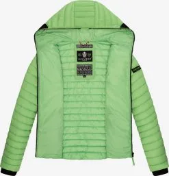 Navahoo Tussenjassen Tussenjas Kimuk Dames Lichtgroen -Tussen Trend Verkoopwinkel 6820058054898905931db8177dd691d1