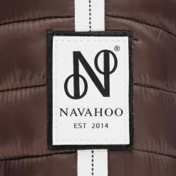 Navahoo Tussenjassen Tussenjas Dames Chocoladebruin -Tussen Trend Verkoopwinkel 6a1385ac23197eb59915ba9493752c15