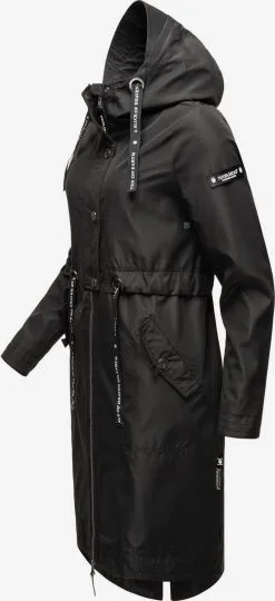 Navahoo Parkas Tussenparka Josinaa Dames Zwart -Tussen Trend Verkoopwinkel 6a626b6ff00ceeaa56b0501abc33356b