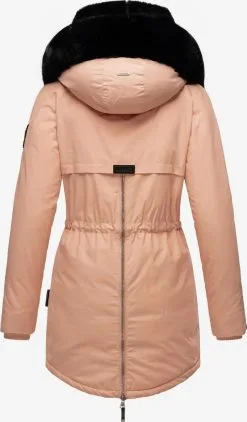 Navahoo Parkas Winterparka Dames Rosa -Tussen Trend Verkoopwinkel 6c1acbea31dec13d595c4f21aaf725a7