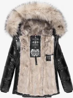 Navahoo Winterjassen Winterjas Tikunaa Dames Zwart 11 Navahoo Winterjassen Winterjas Tikunaa Dames Zwart -Tussen Trend Verkoopwinkel 6e3233f08be4652767908b4a539c7bc1