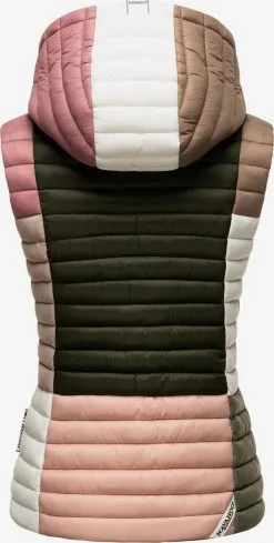 Navahoo Bodywarmers Bodywarmer Shadaa Dames Gemengde Kleuren -Tussen Trend Verkoopwinkel 6eb5422f6d636fb436679bc3ac887c27