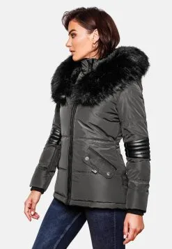 Navahoo Winterjassen Winterjas Nirvana Dames Donkergrijs 11 Navahoo Winterjassen Winterjas Nirvana Dames Donkergrijs -Tussen Trend Verkoopwinkel 6ec6a72de16391a43996f45022601523