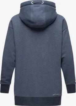 Navahoo Hoodies Sweatshirt Silberengelchen Dames Duifblauw -Tussen Trend Verkoopwinkel 70638c3fa9fbdf3b57633c2d0c371a41