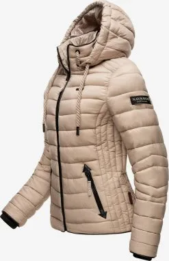 Navahoo Tussenjassen Tussenjas Lulana Dames Taupe -Tussen Trend Verkoopwinkel 70b581f8eb6e4e581834fb5af87b048c