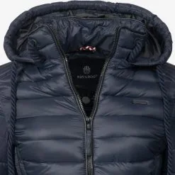 Navahoo Tussenjassen Tussenjas Lulana Dames Enziaan -Tussen Trend Verkoopwinkel 7326991e95d65a3b0796bb230a6f8888