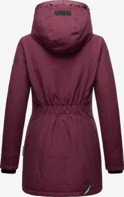 Navahoo Parkas Winterparka Freeze Stoorm Dames Bessen -Tussen Trend Verkoopwinkel 73c717eaa2af59445c9768720763e674