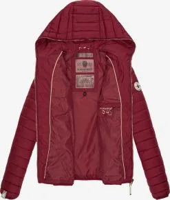 Navahoo Tussenjassen Tussenjas Ich Bin Hübsch Dames Bordeaux -Tussen Trend Verkoopwinkel 7485b982f417402bd47eec49e77cefee