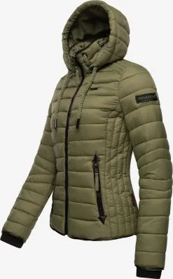 Navahoo Tussenjassen Tussenjas Lulana Dames Olijfgroen -Tussen Trend Verkoopwinkel 7522fb1b0f6fcd43d07f4984df46d68e
