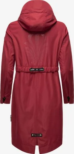 Navahoo Parkas Tussenparka Josinaa Dames Donkerrood -Tussen Trend Verkoopwinkel 778021920e513f3e82a1b6b40037dbe9