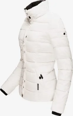 Navahoo Winterjassen Winterjas Miamor Dames Natuurwit -Tussen Trend Verkoopwinkel 77ae0c3c72a215495e491e3c2214bf35
