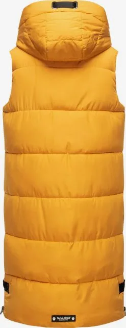 Navahoo Bodywarmers Bodywarmer Dames Geel 6 Navahoo Bodywarmers Bodywarmer Dames Geel -Tussen Trend Verkoopwinkel 7921ceff01a338feca4e9f6f78db49af