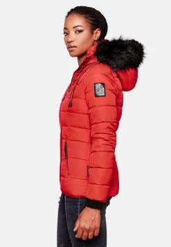 Navahoo Winterjassen Winterjas Zuckerbiene Dames Knalrood 17 Navahoo Winterjassen Winterjas Zuckerbiene Dames Knalrood -Tussen Trend Verkoopwinkel 7adc19588bc47f0c3c6af79c12a342bc