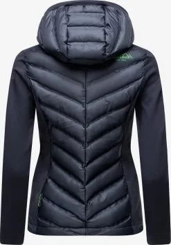 Navahoo Tussenjassen Tussenjas Nimm Mich Mit Dames Nachtblauw -Tussen Trend Verkoopwinkel 7bff6c65c605c811f0d108872f4e3fa3