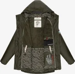 Navahoo Tussenjassen Tussenjas Ocean Heart Dames Spar -Tussen Trend Verkoopwinkel 7c4f862181a8695d818ab099ad921691