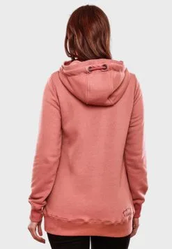 Navahoo Hoodies Sweatshirt Zauberelfe Dames Rosa -Tussen Trend Verkoopwinkel 7ca570d45af76c2df56a03c5ffa5ffa4