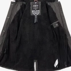 Navahoo Parkas Winterparka Luluna Dames Donkergrijs -Tussen Trend Verkoopwinkel 7cd6a49c7ac730881dcd588cd97586b3